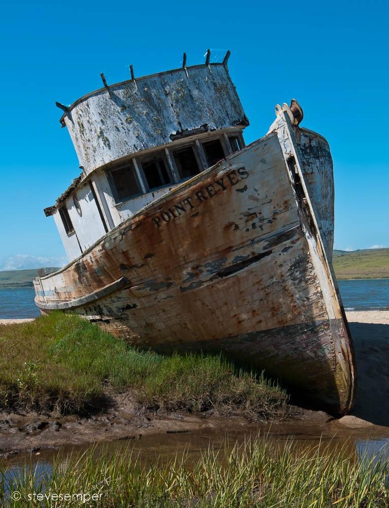 Point Reyes California Inverness